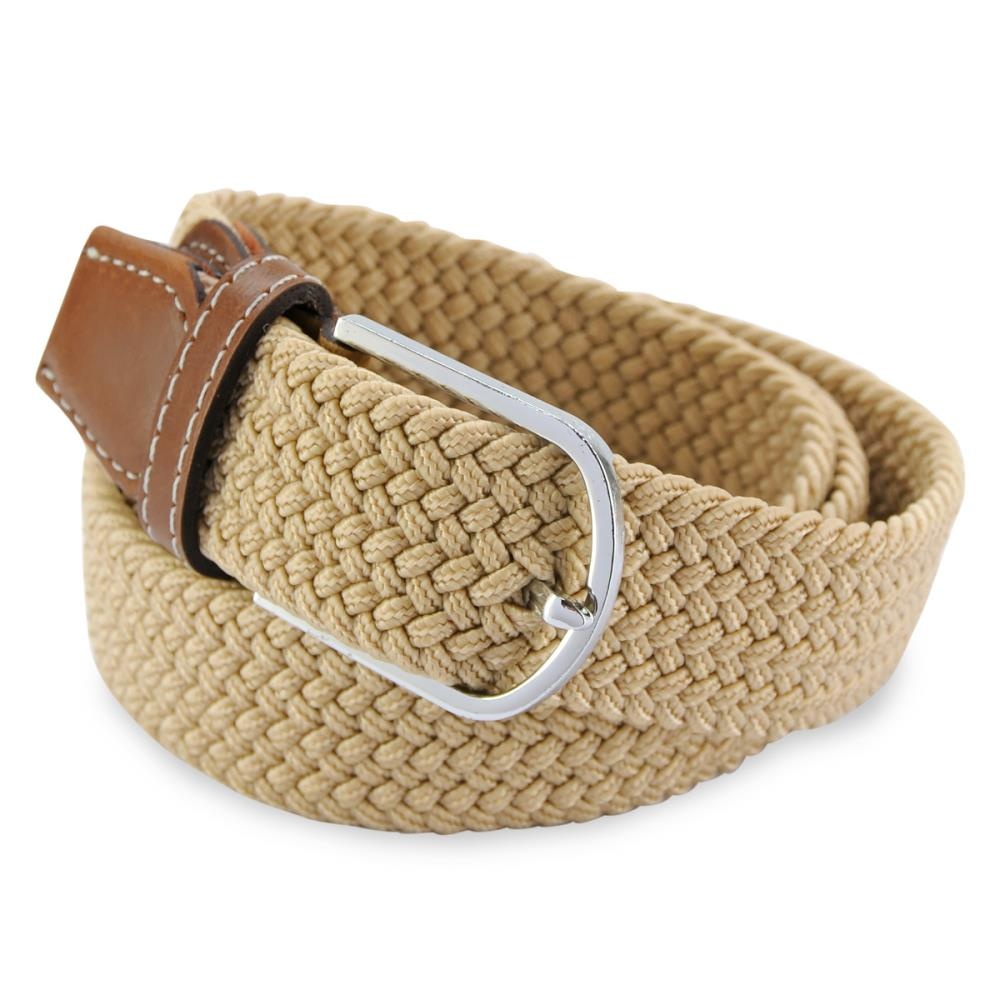 braided belt sand - 1