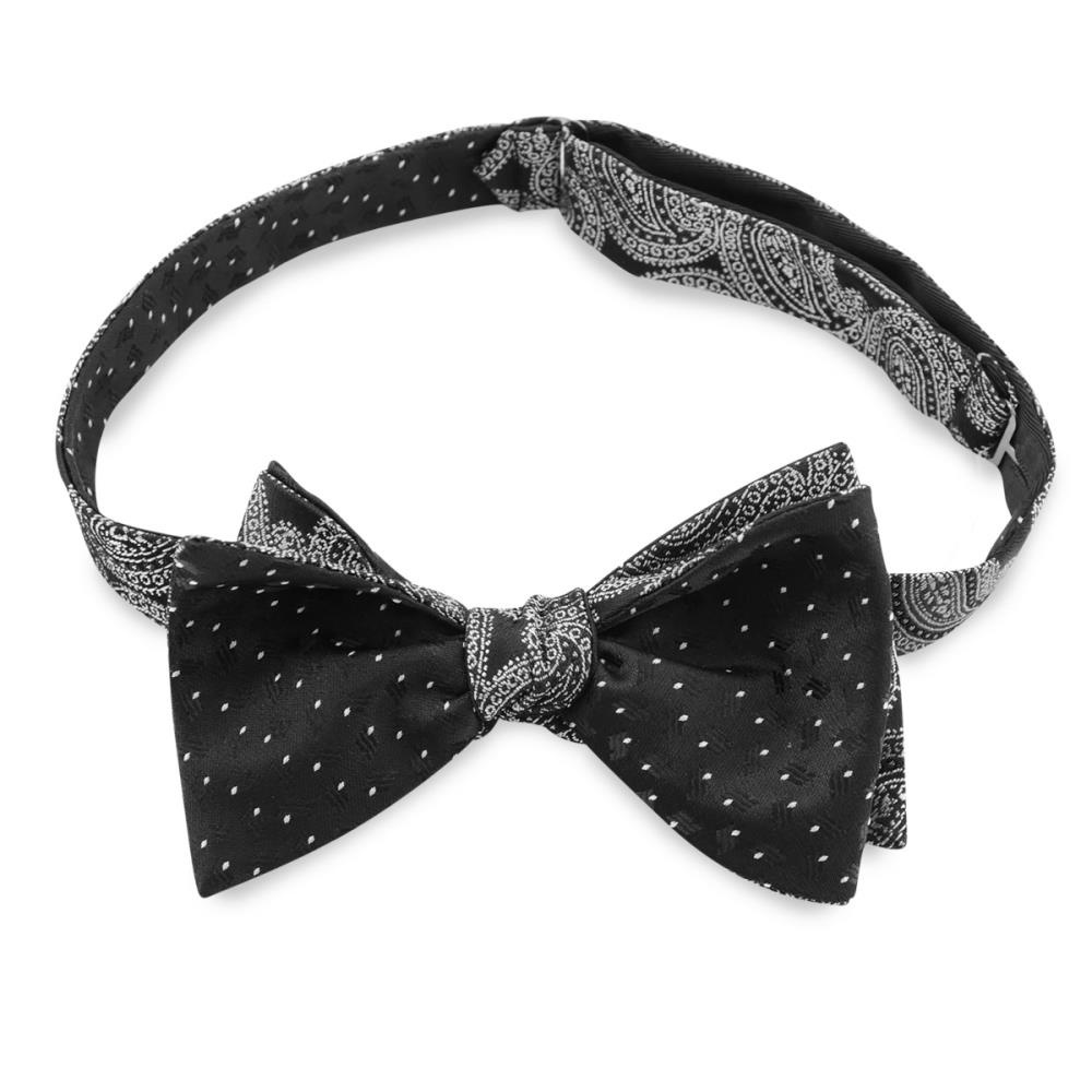 Butterfly Double Dot Paisley - 2