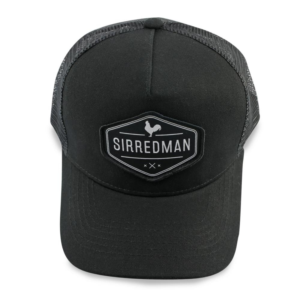 Cap black - 3
