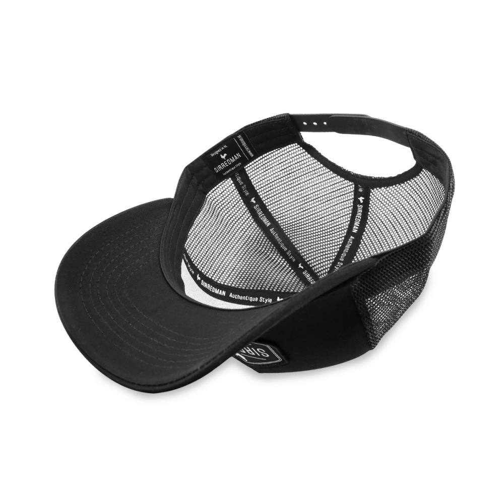 Cap black - 4
