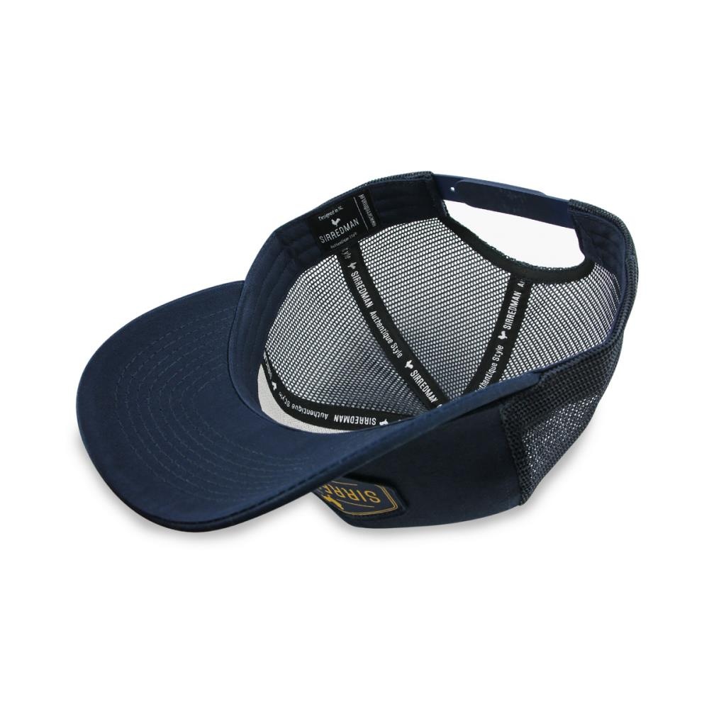 Cap navy - 3