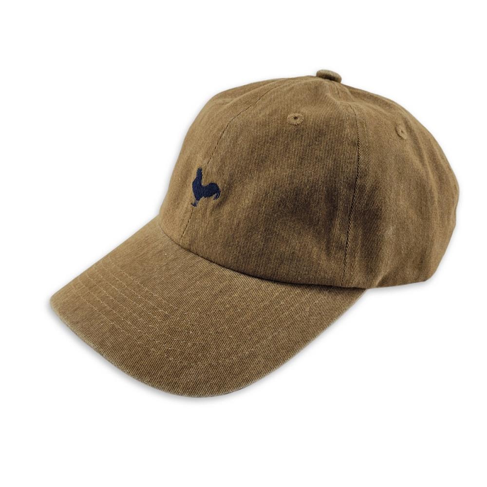 Cap Vintage Washed brown - 1