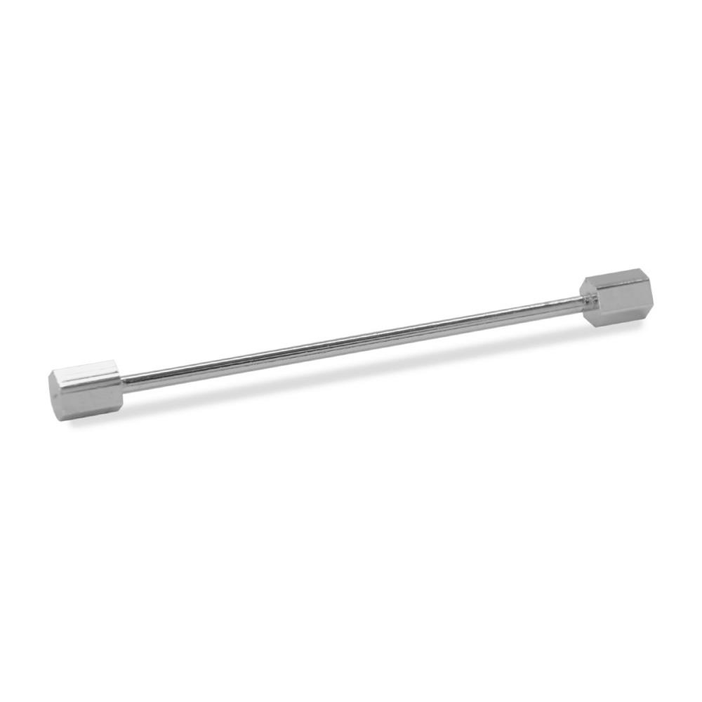 Collar pin Hexagon - 1