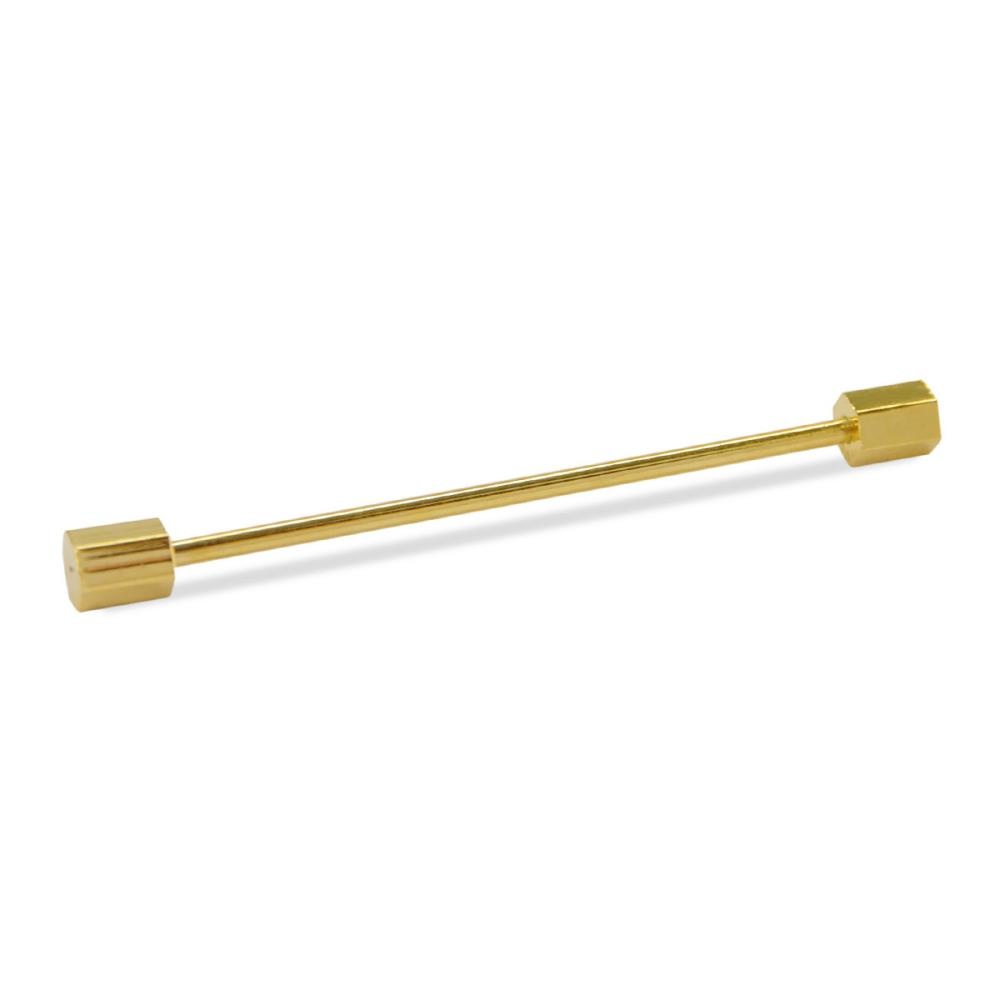 Collar pin Hexagon - 1