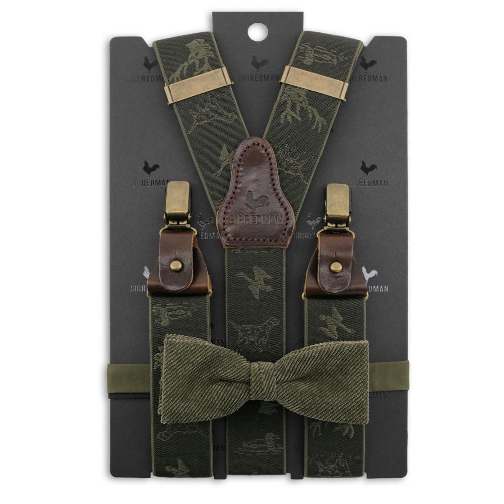 combi pack Hunting Tradition - 1
