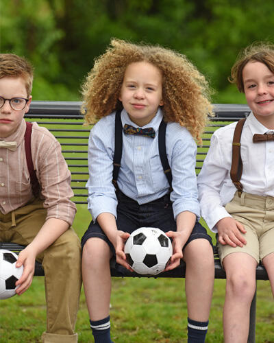 Communion and Spring Party