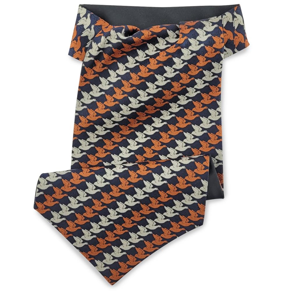 cravat Fish-Dove orange - 1