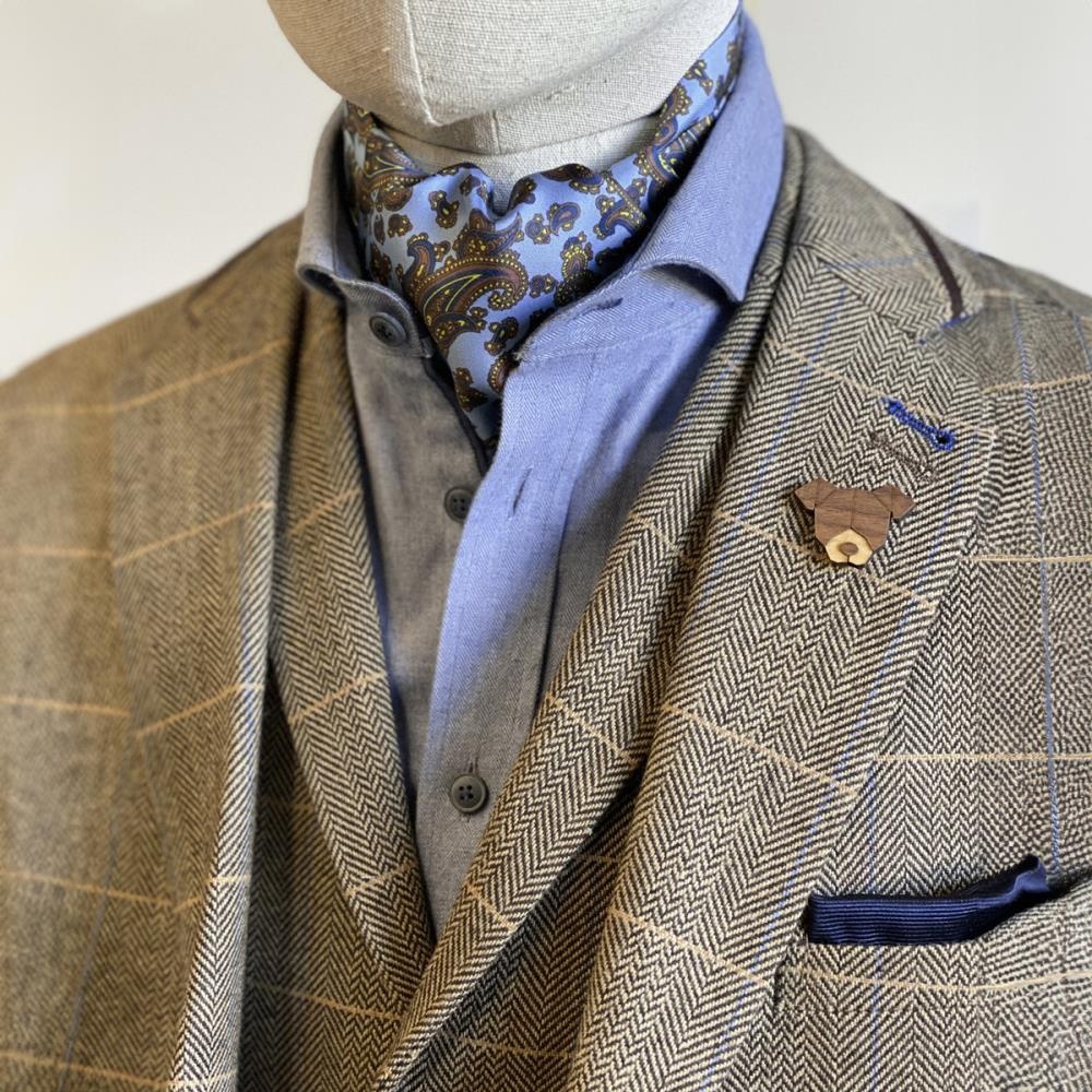 Cravat Gustavo Paisley - 2