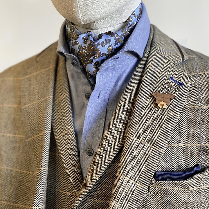 Cravat Gustavo Paisley