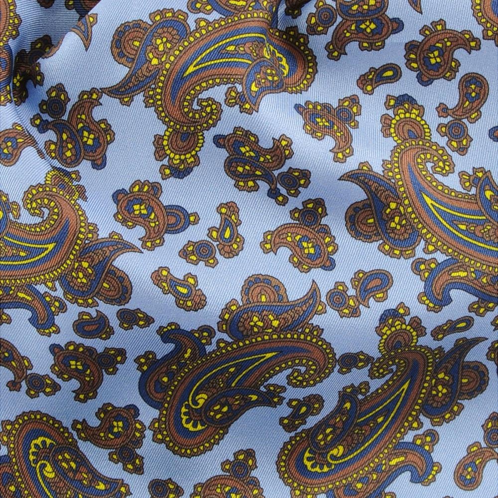 Cravat Gustavo Paisley - 3