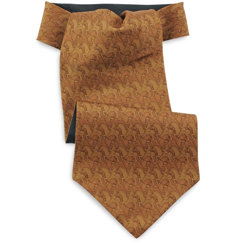 cravat Horseman rust - 1