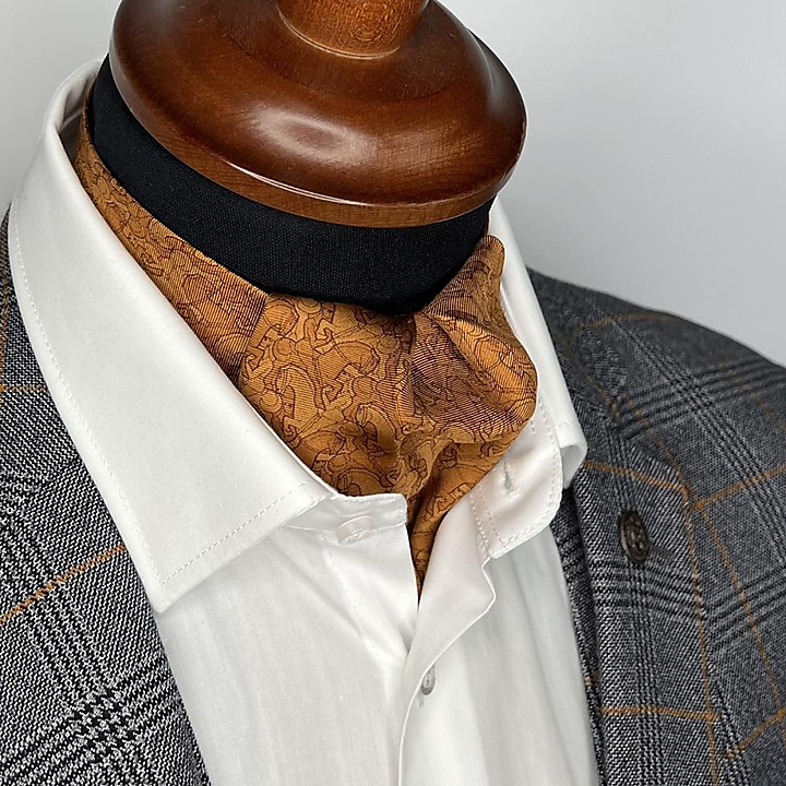 cravat Horseman rust