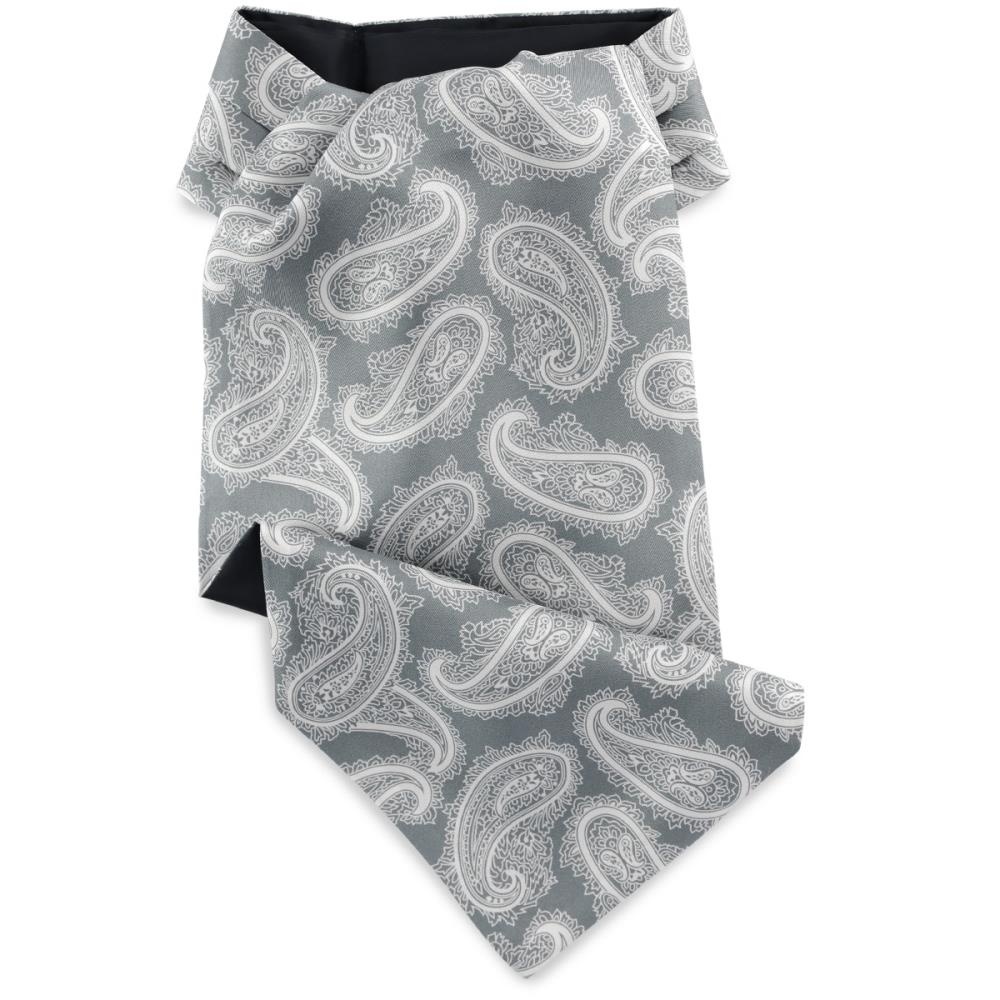 Cravat Paisley Romantico - 1