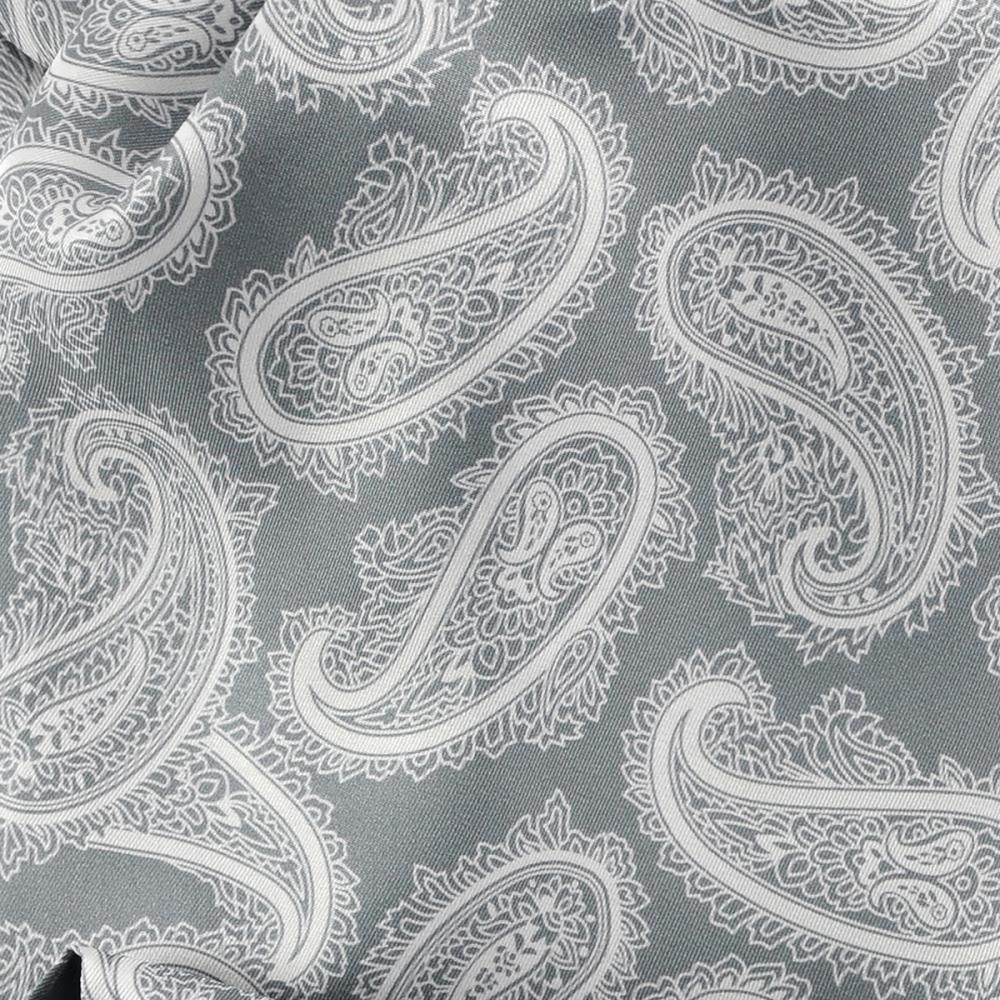 Cravat Paisley Romantico - 3