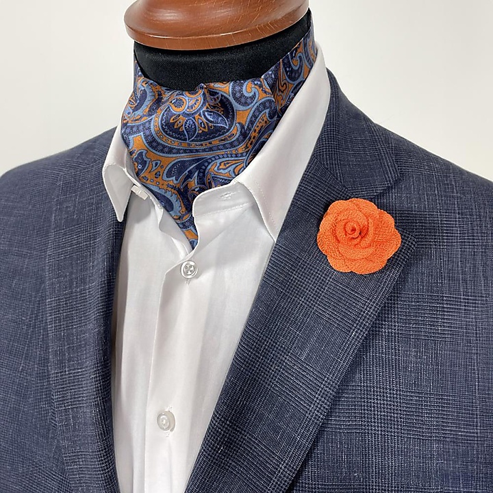 Cravat Patrick Paisley