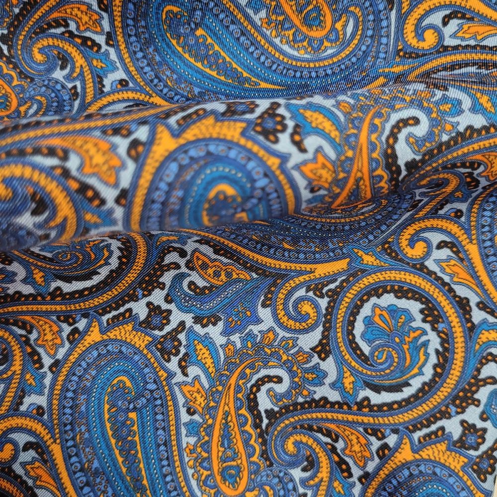 Cravat Pietro Paisley - 3