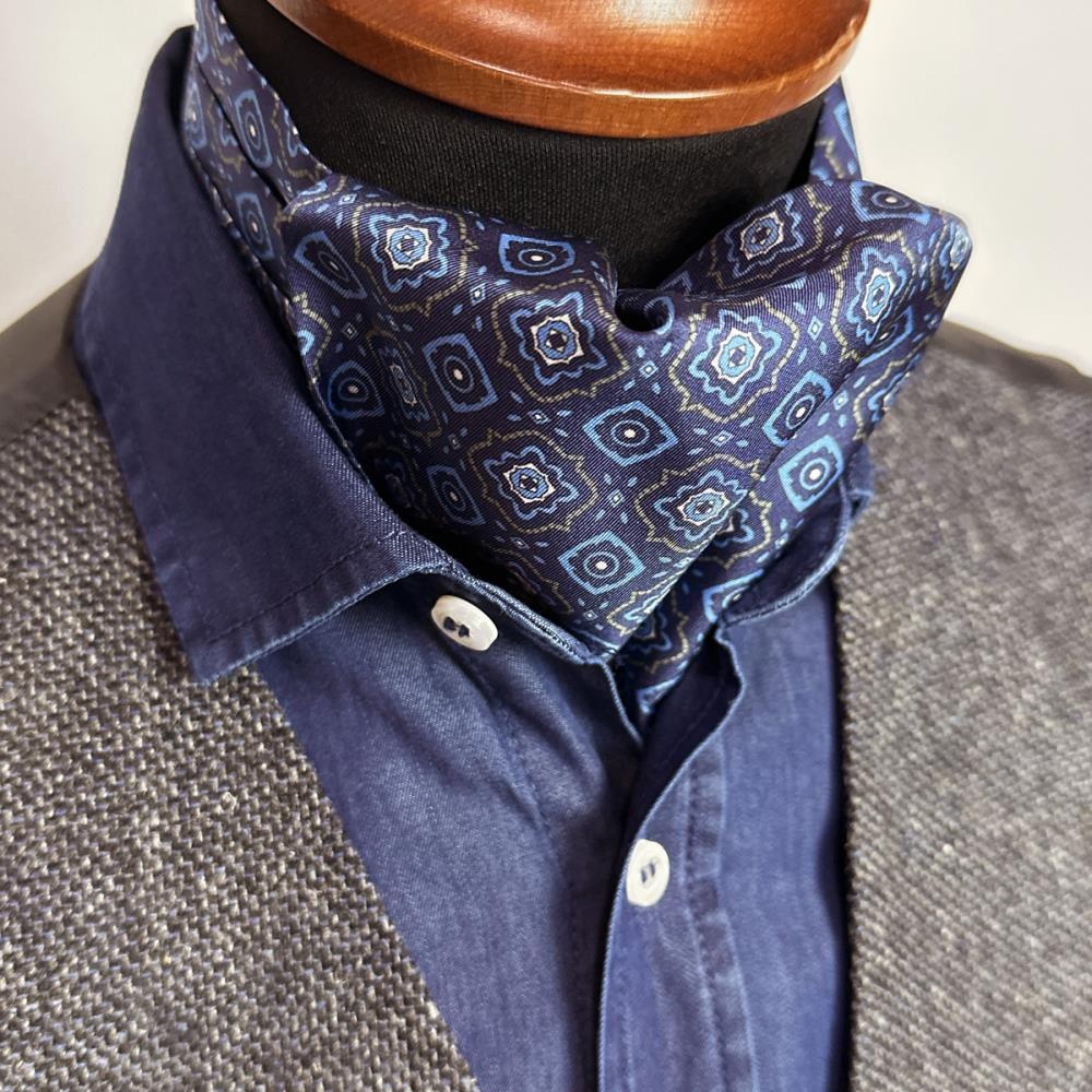 Cravat Priverno - 1