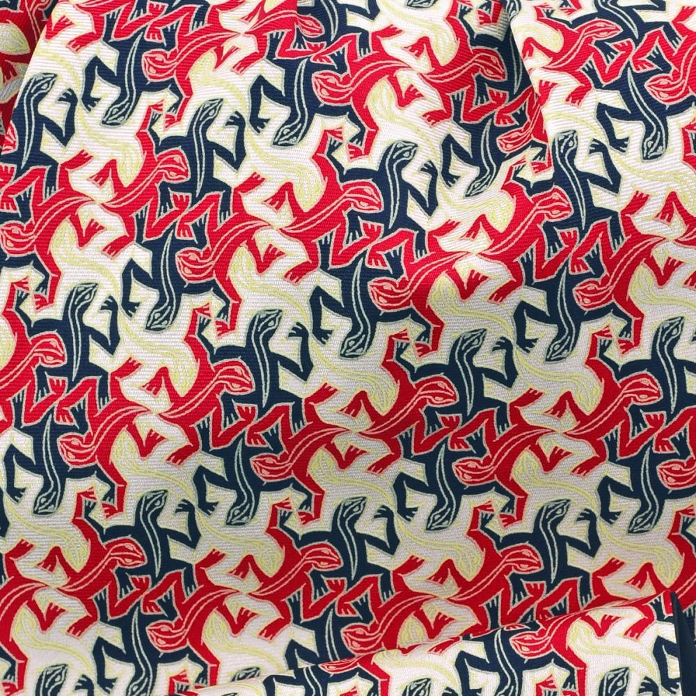 cravat Salamander red - 3