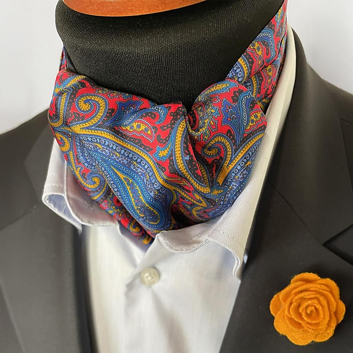 Cravat San Giorgio
