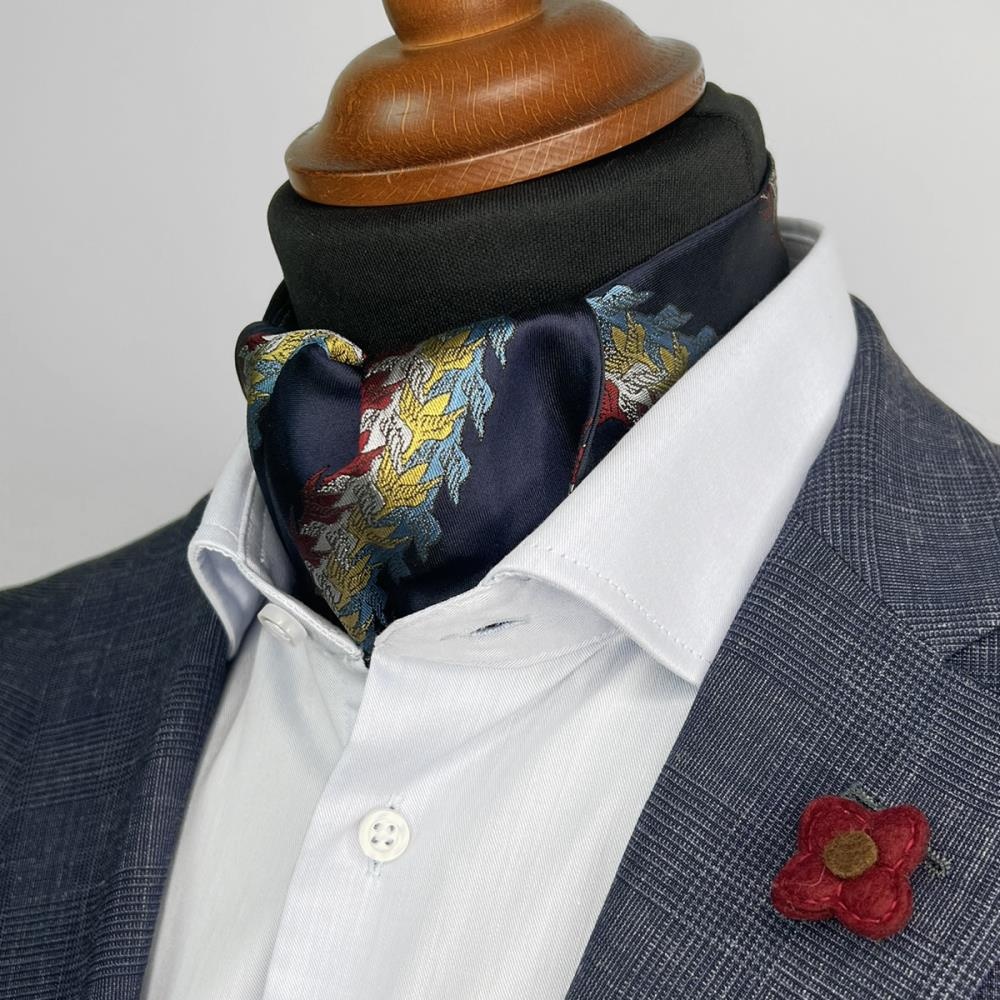 cravat Swans - 2