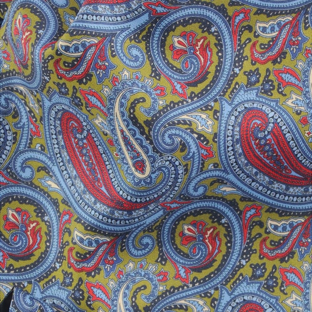 Cravat Veneziano Paisley - 3