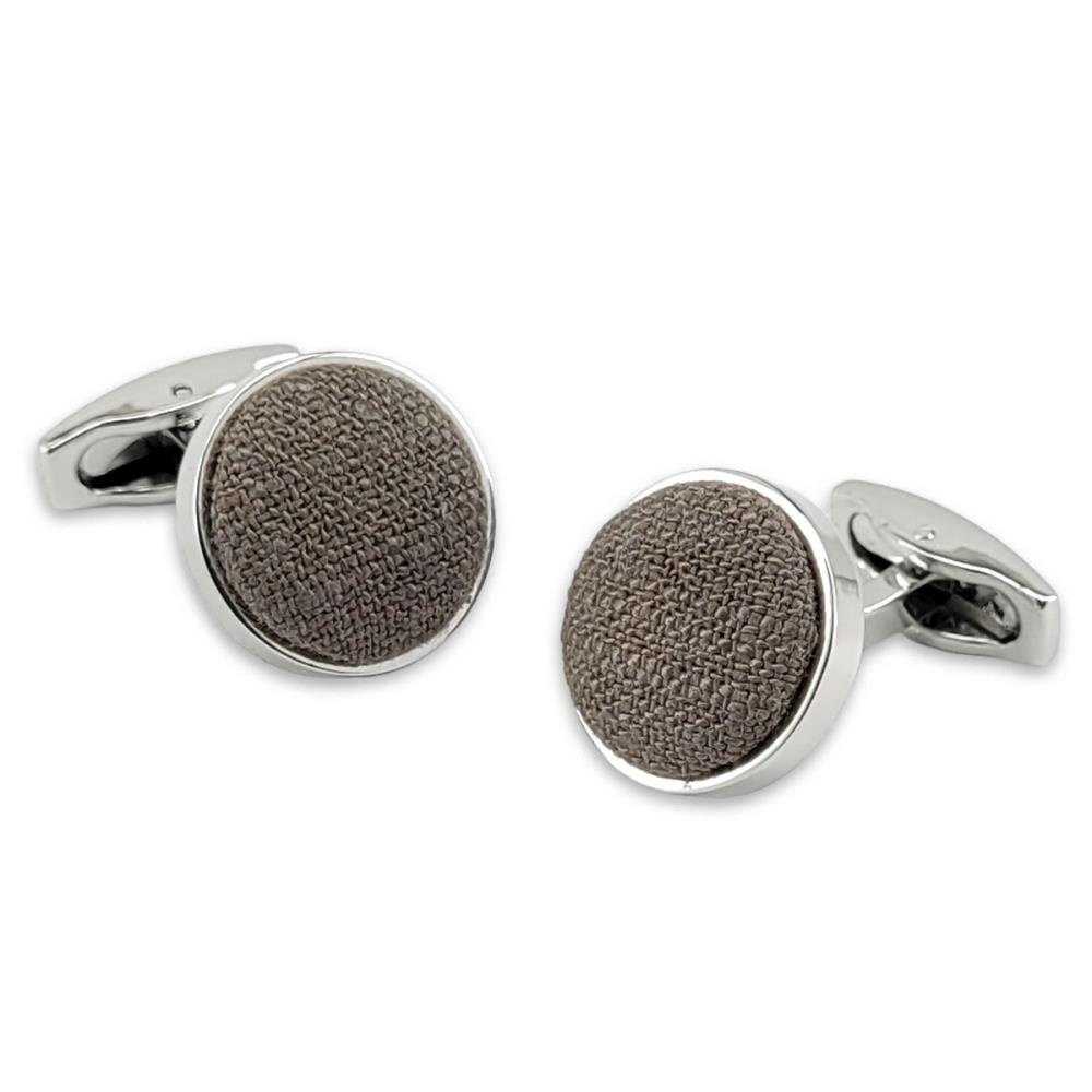 cuff links Pastel Promise Stone - 1