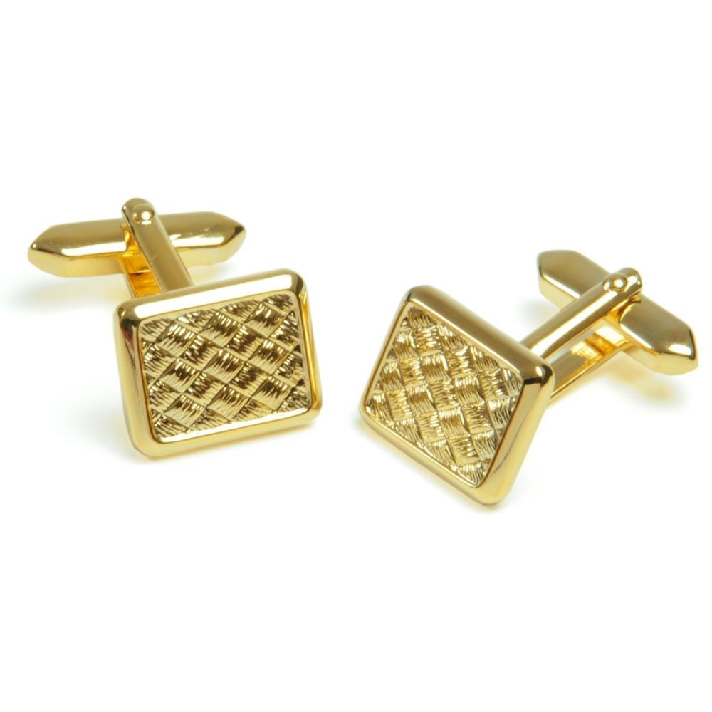 Cufflinks Braid - 1