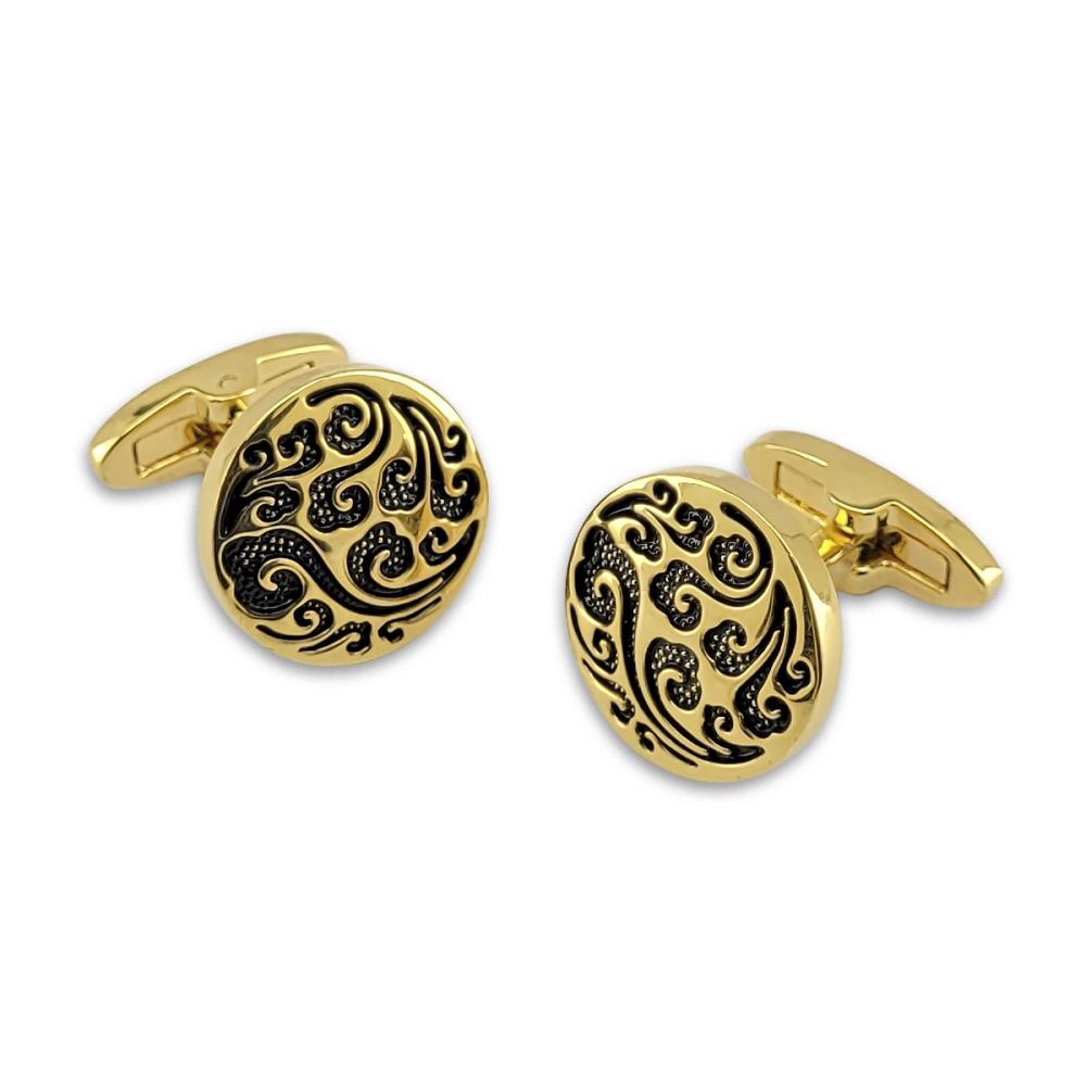 cufflinks Carl - 1