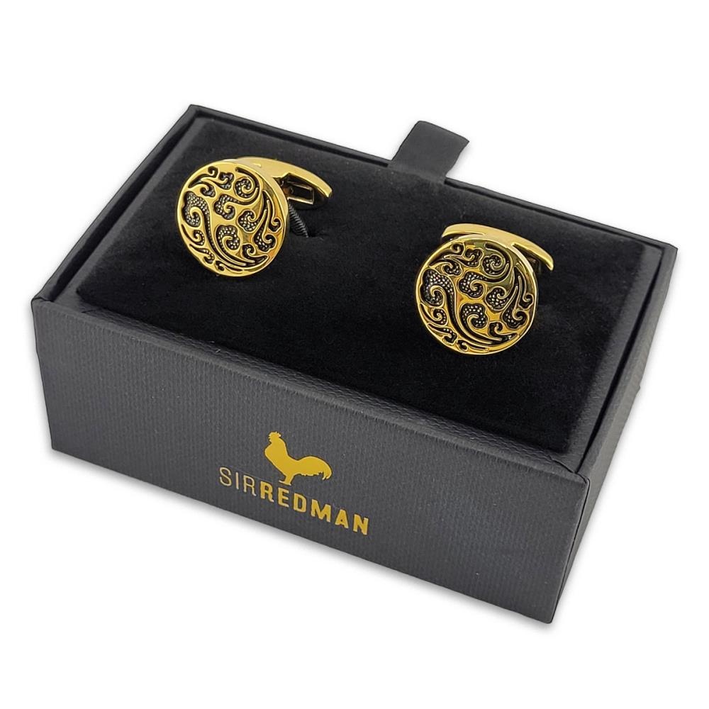 cufflinks Carl - 3