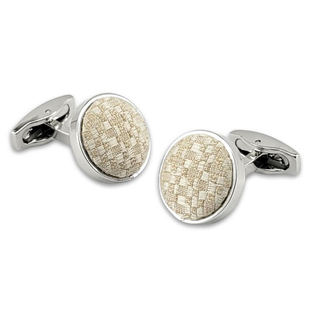cufflinks Château Chic - 1