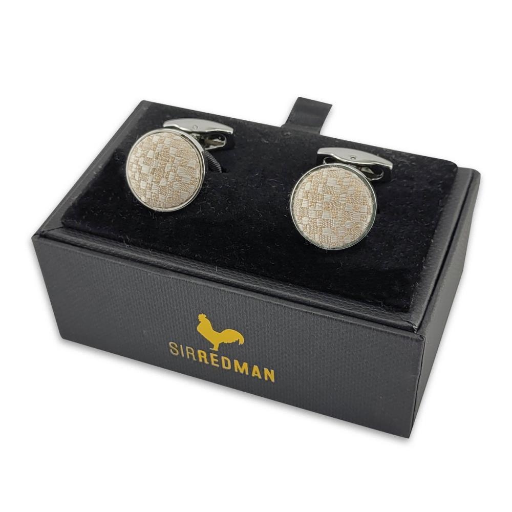 cufflinks Château Chic - 2