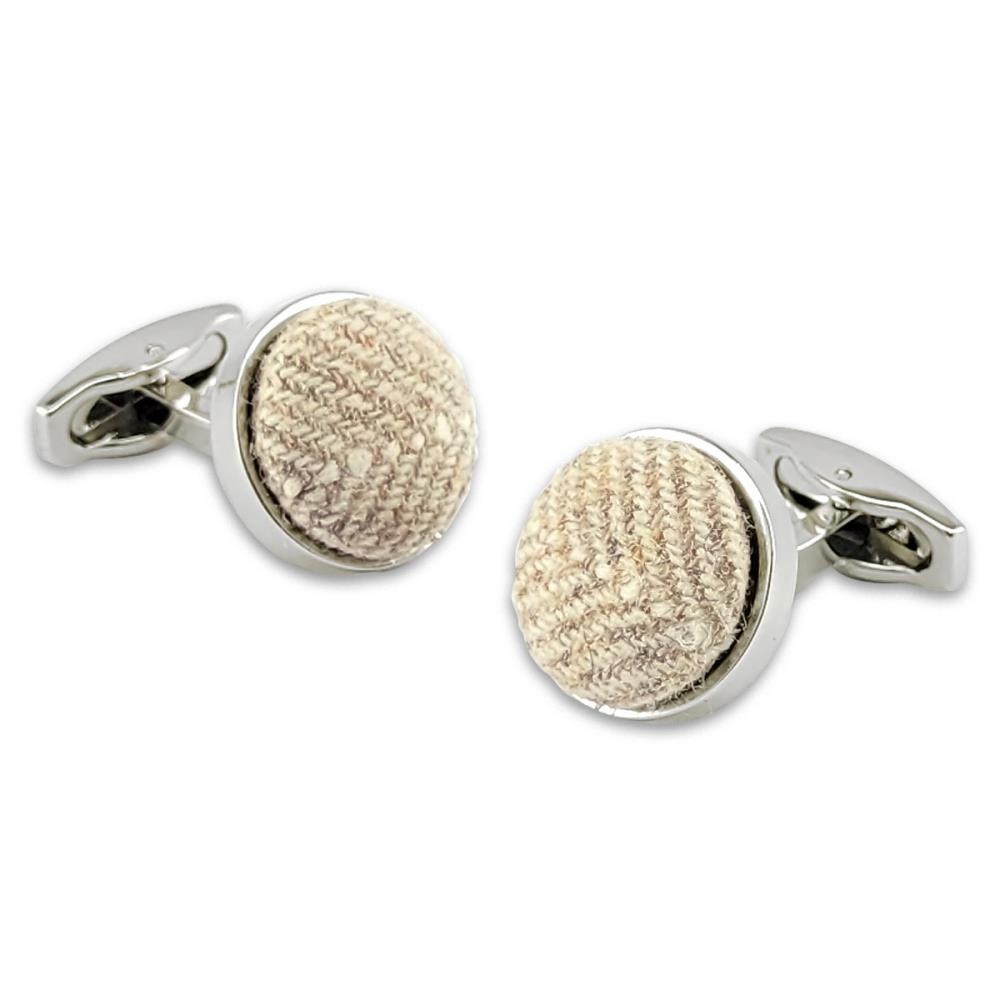 cufflinks Douglas Tweed - 1