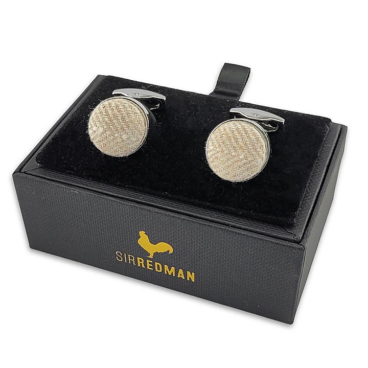 cufflinks Douglas Tweed
