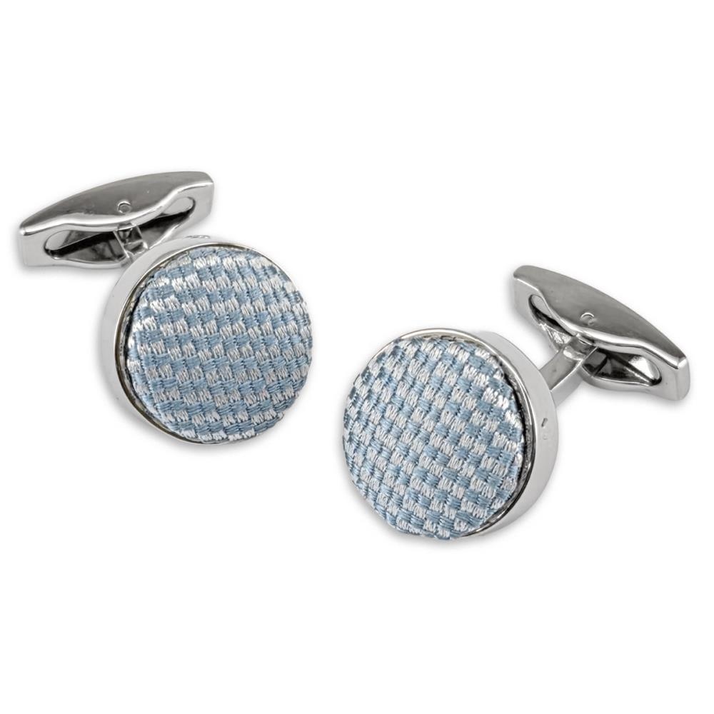 cufflinks Endless Devotion Light Blue - 1