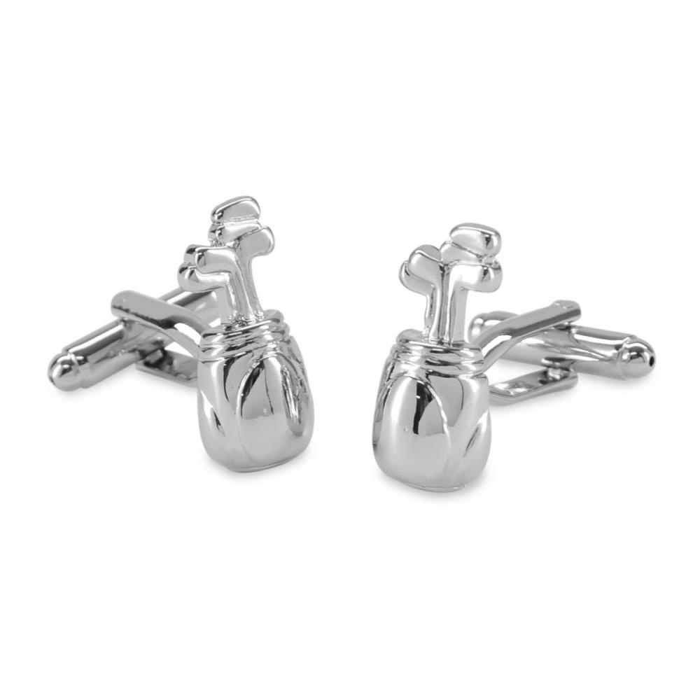 Cufflinks Golf Bag - 1