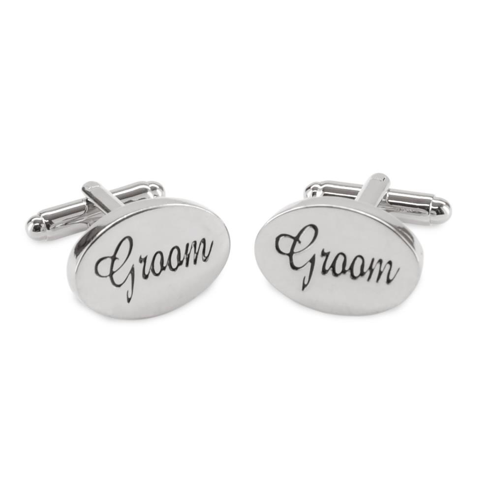 Cufflinks Groom - 1