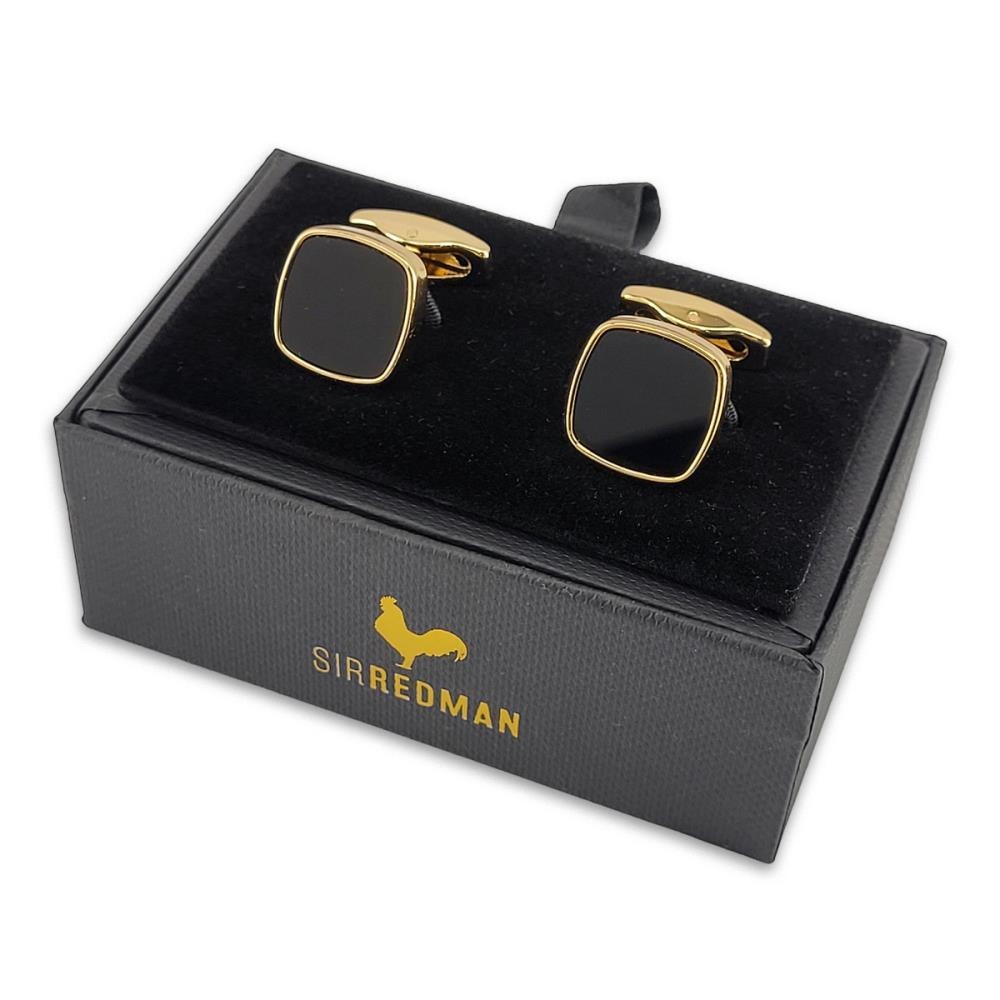 cufflinks Knox Gold - 2