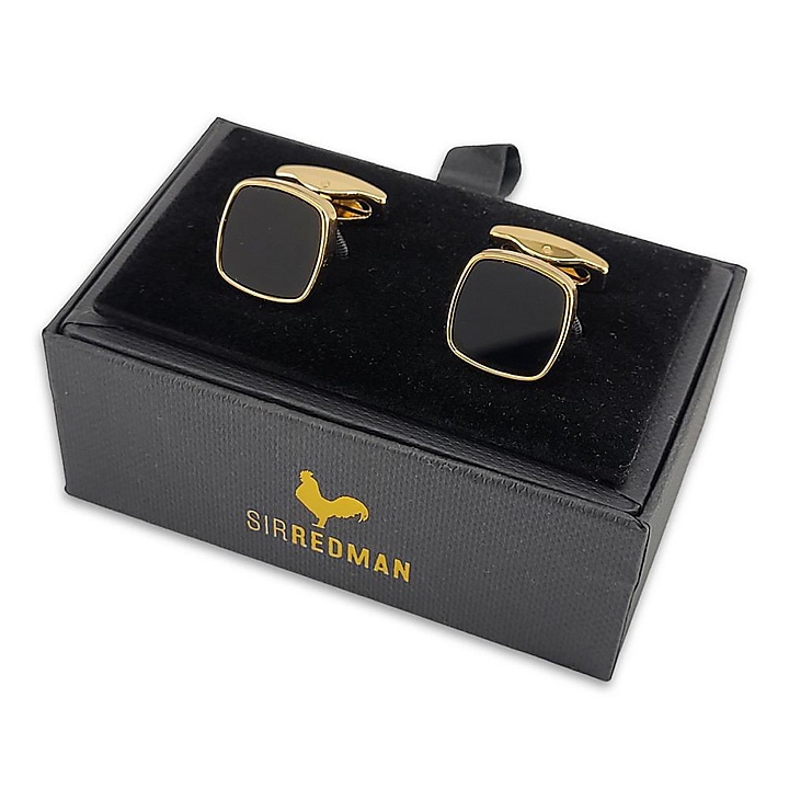 cufflinks Knox Gold