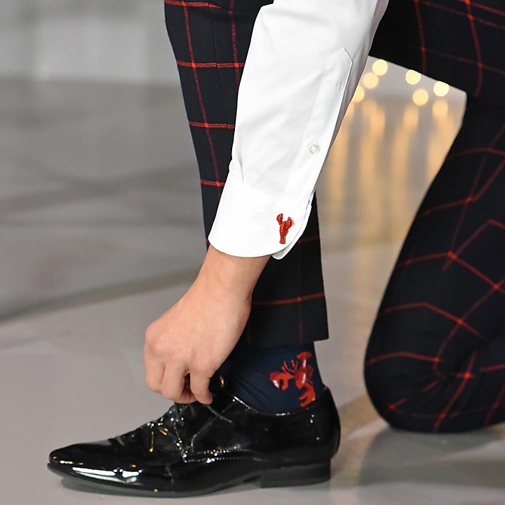 Cufflinks Lobster