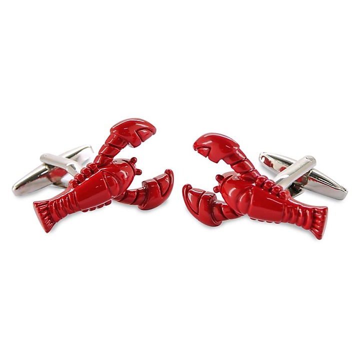 Cufflinks Lobster