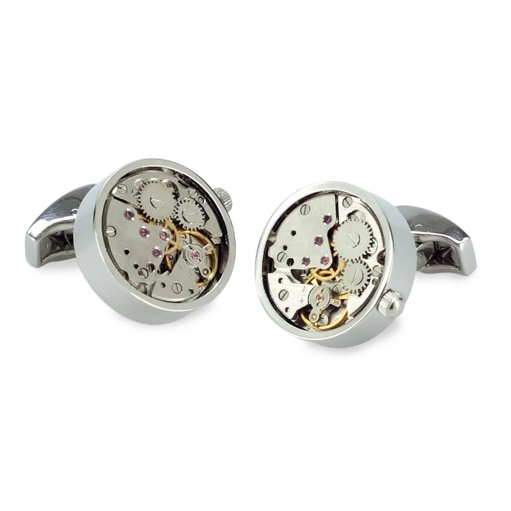 Cufflinks Movement - 1