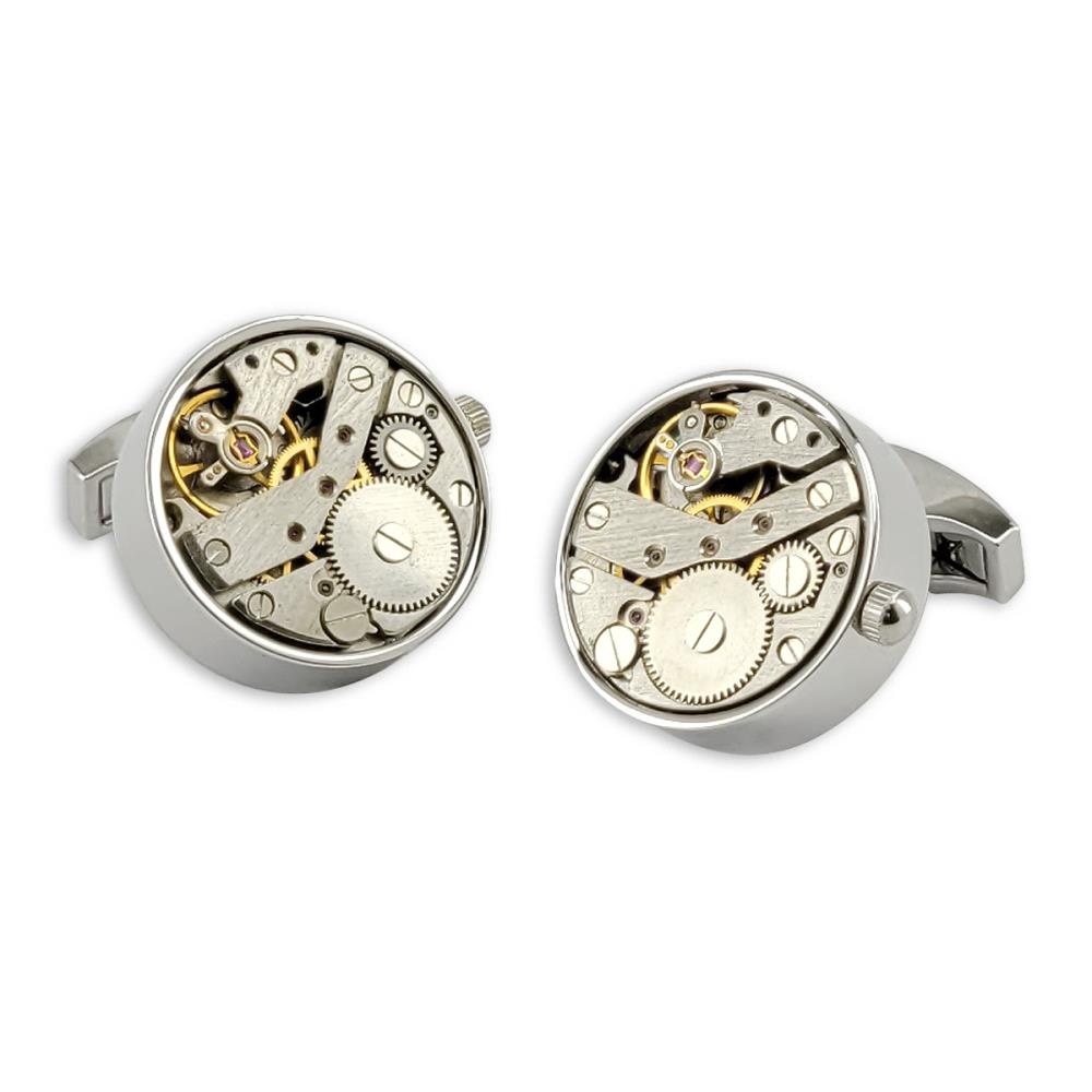 cufflinks Movement - 1