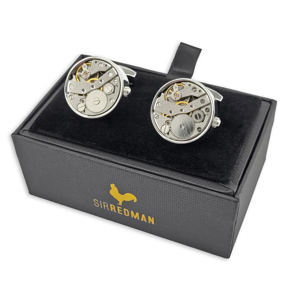 cufflinks Movement - 2