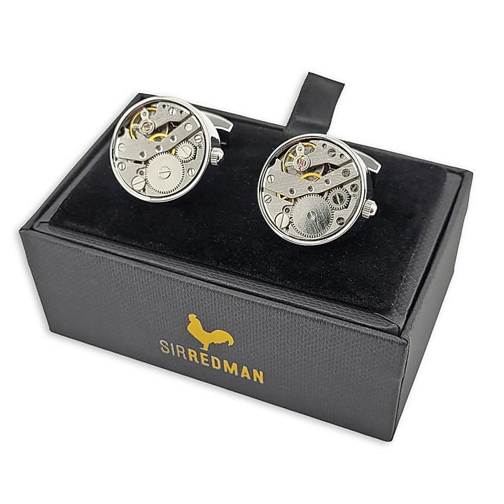 cufflinks Movement