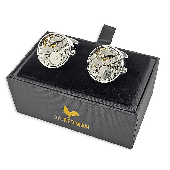 cufflinks Movement