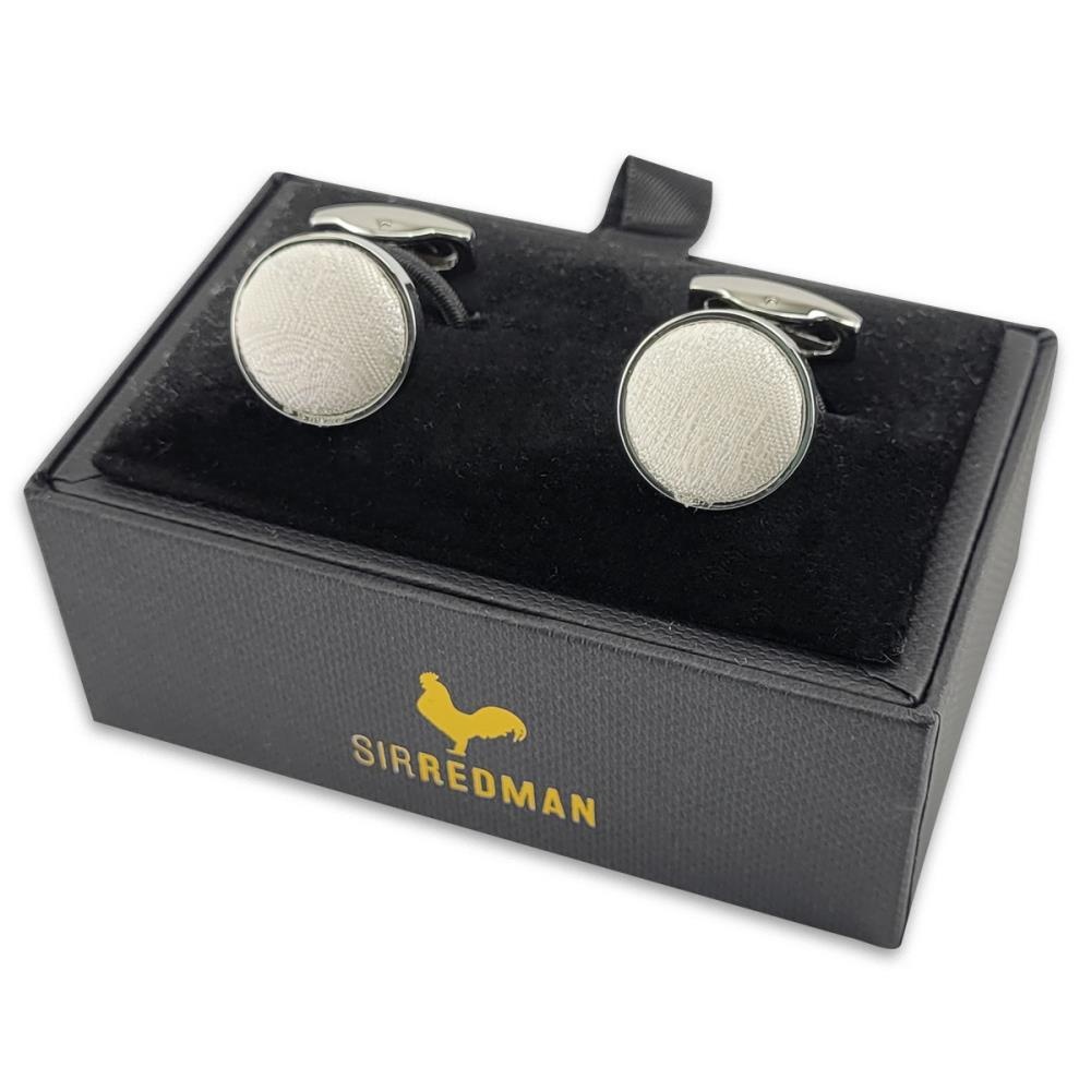 cufflinks Paisley Ceremony - 2