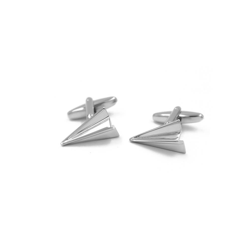 Cufflinks Paper Plane - 1