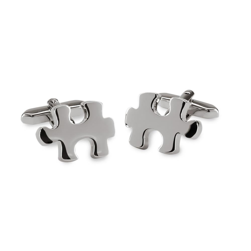 Cufflinks Puzzle - 1