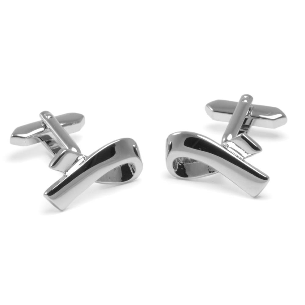 Cufflinks Ribbon - 1