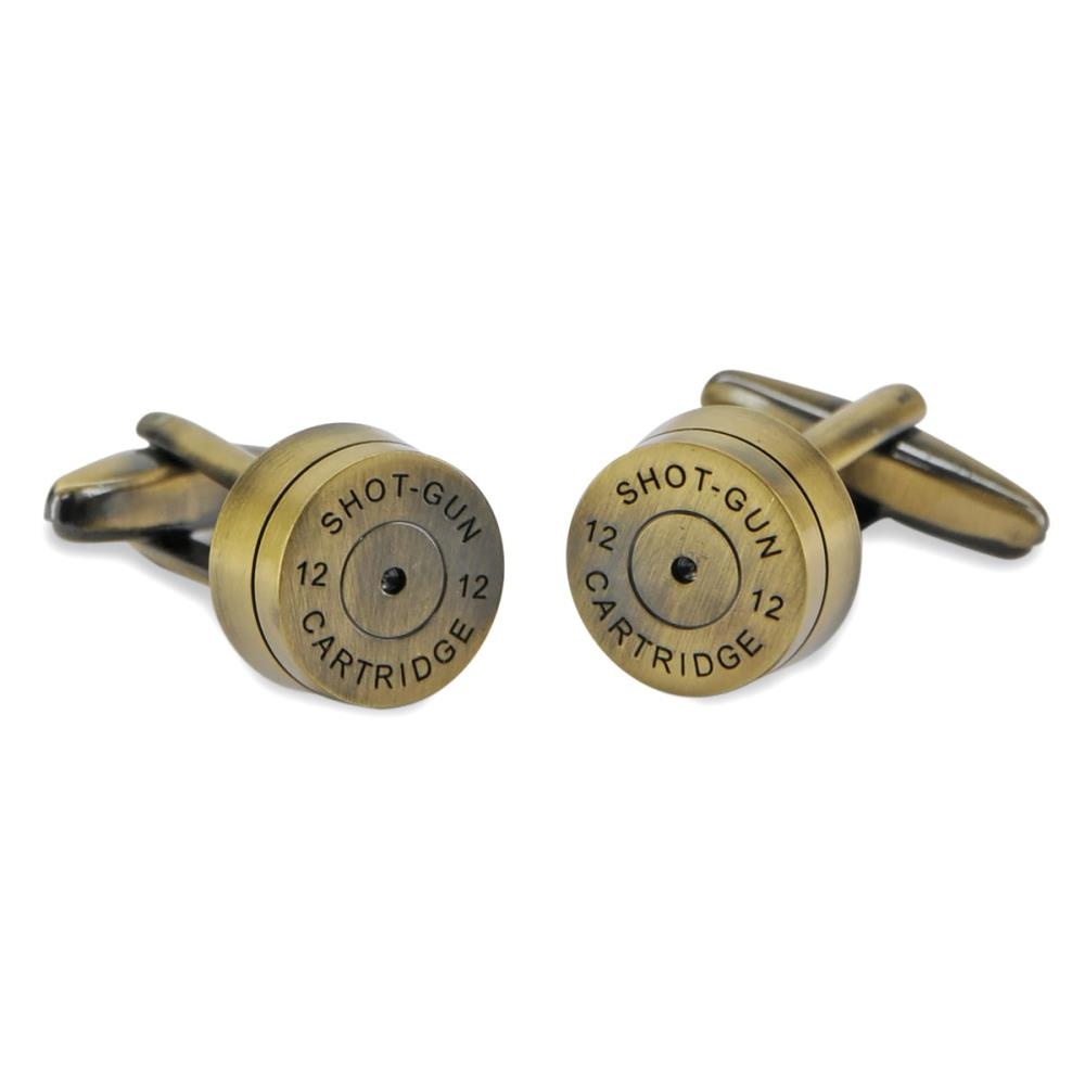Cufflinks Shotgun Cartridge - 1